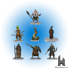 DND ICONS - TOMB OF ANNIHILATION: BOX 2